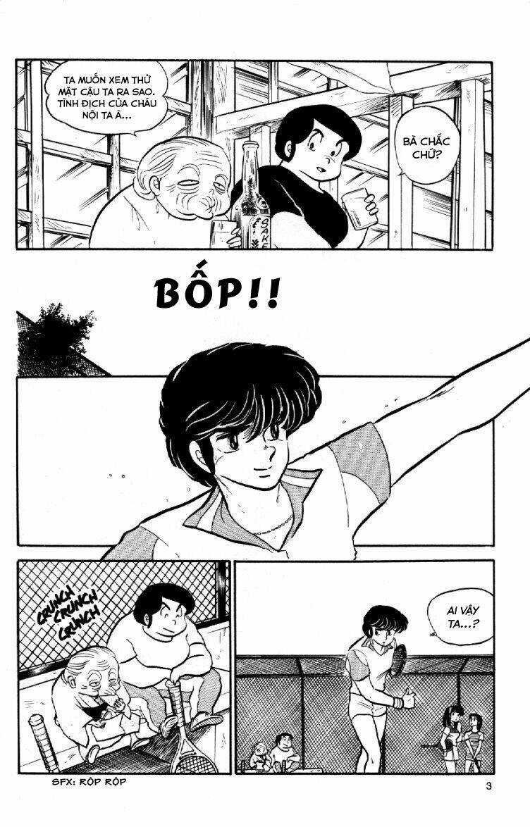 Nhà Trọ Nhất Khắc - Chapter 53 - Trang 4