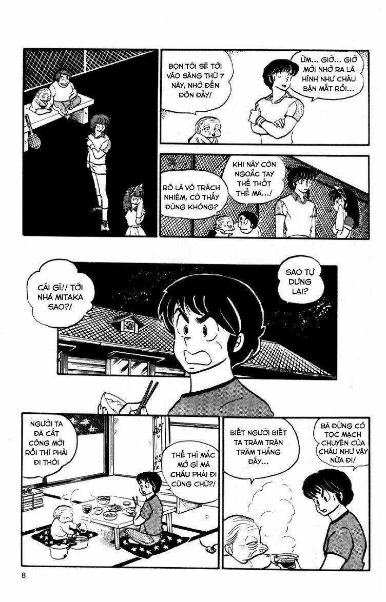 Nhà Trọ Nhất Khắc - Chapter 53 - Trang 9