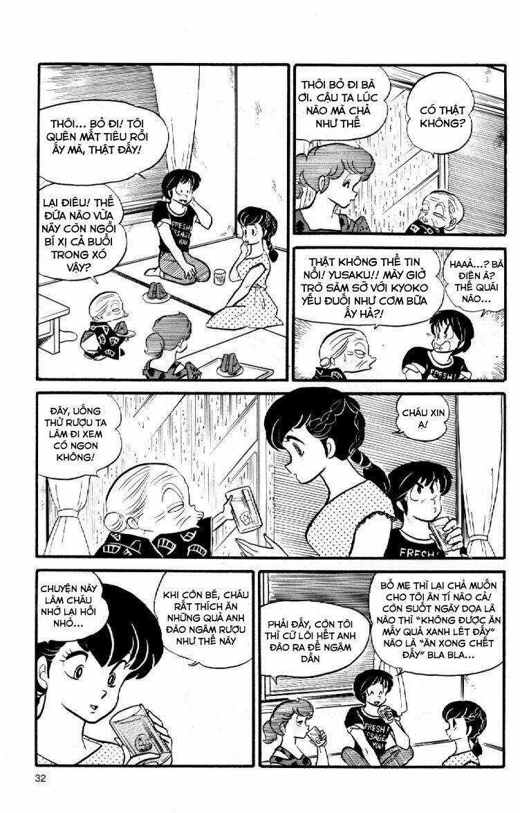 Nhà Trọ Nhất Khắc - Chapter 54 - Trang 13