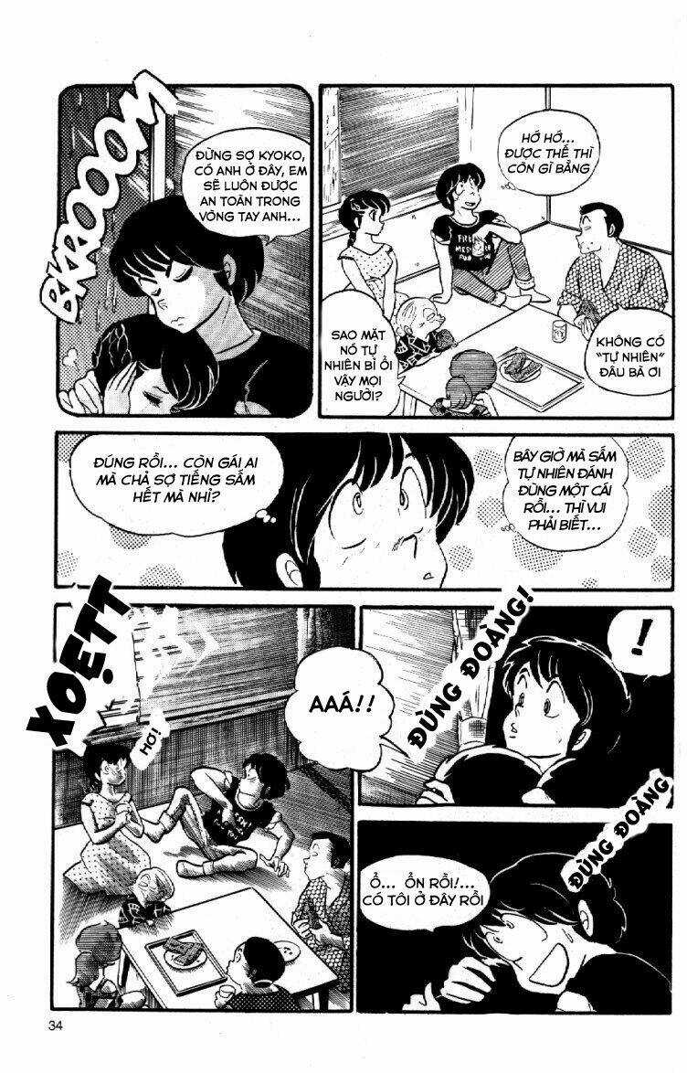 Nhà Trọ Nhất Khắc - Chapter 54 - Trang 15