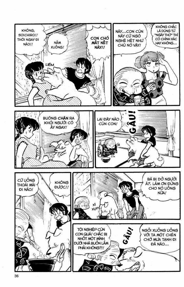 Nhà Trọ Nhất Khắc - Chapter 54 - Trang 17