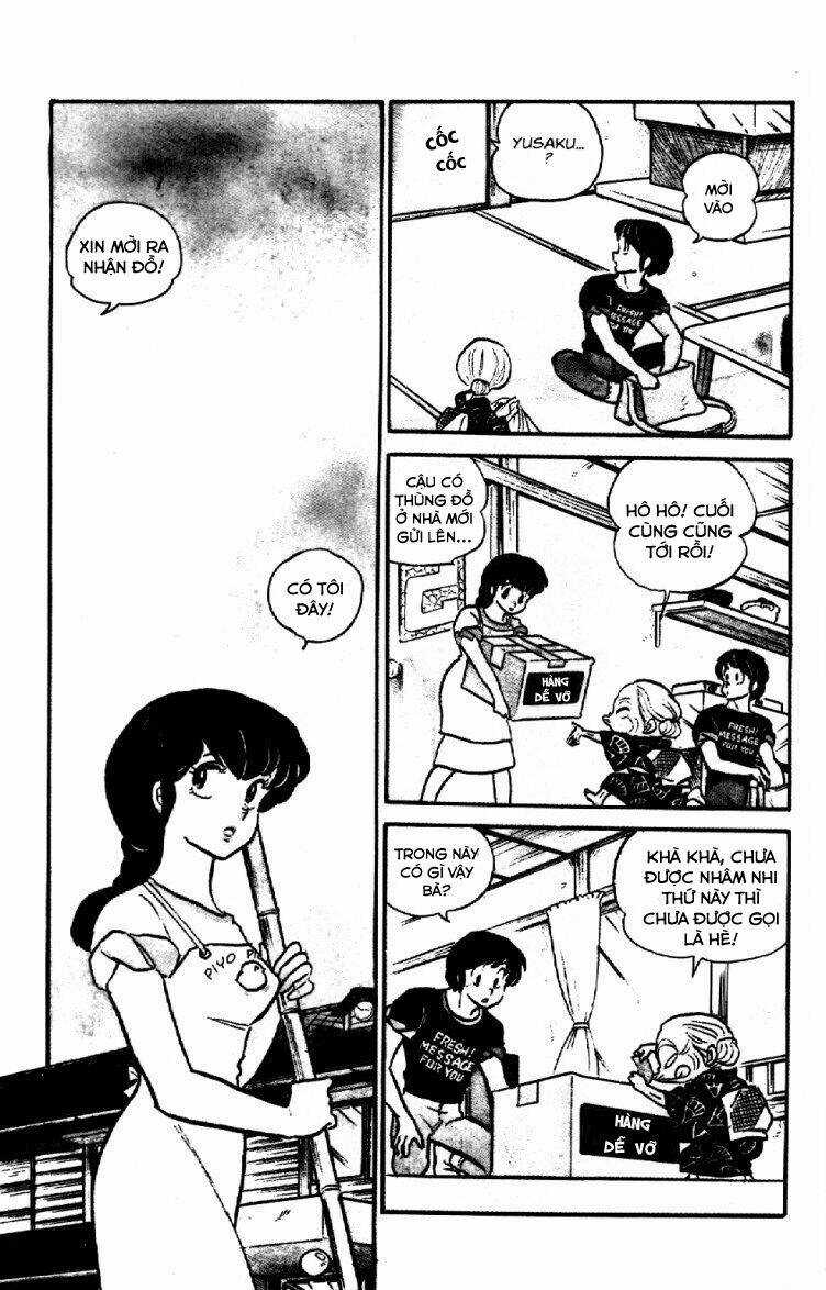 Nhà Trọ Nhất Khắc - Chapter 54 - Trang 3