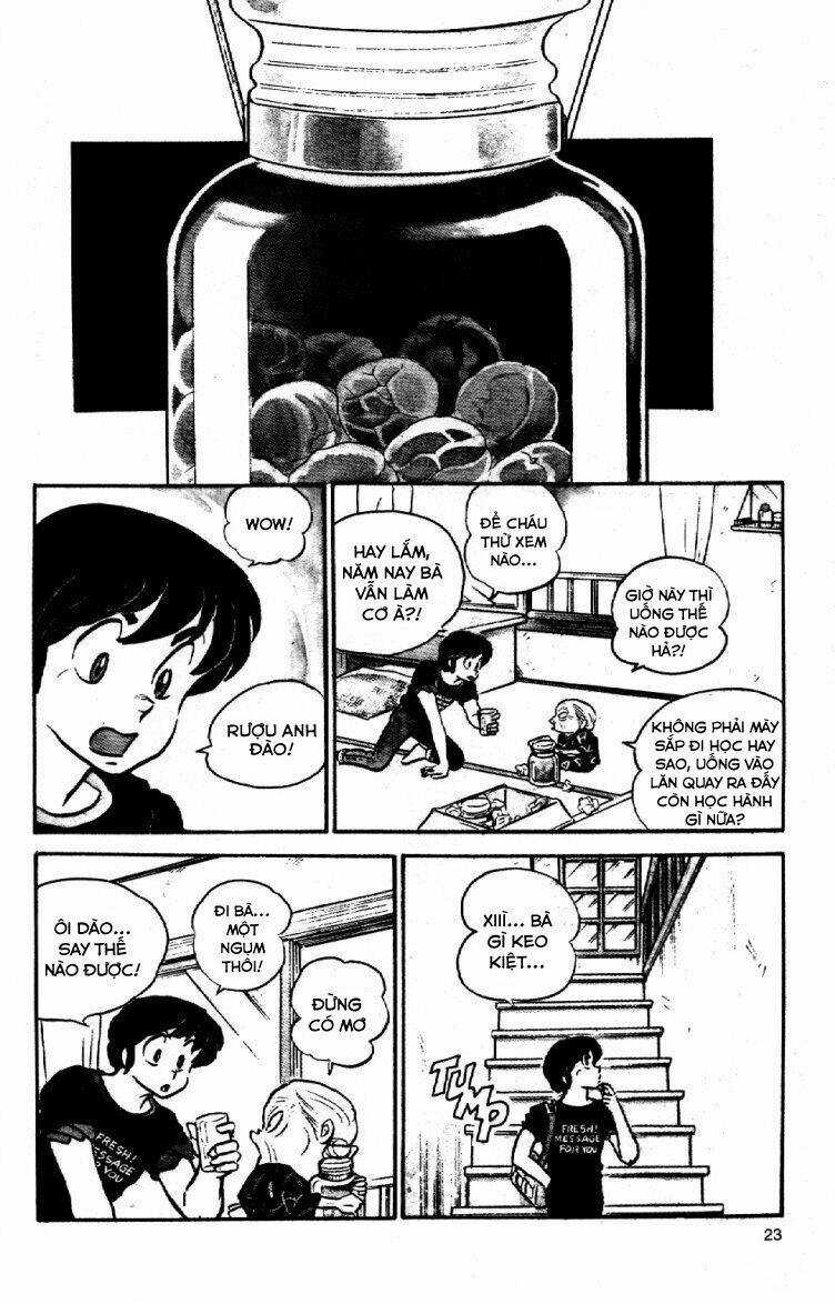 Nhà Trọ Nhất Khắc - Chapter 54 - Trang 4