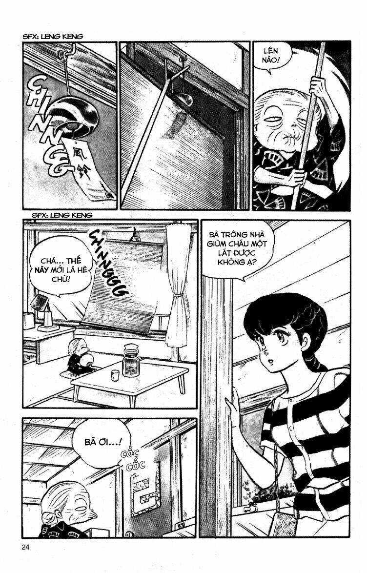 Nhà Trọ Nhất Khắc - Chapter 54 - Trang 5