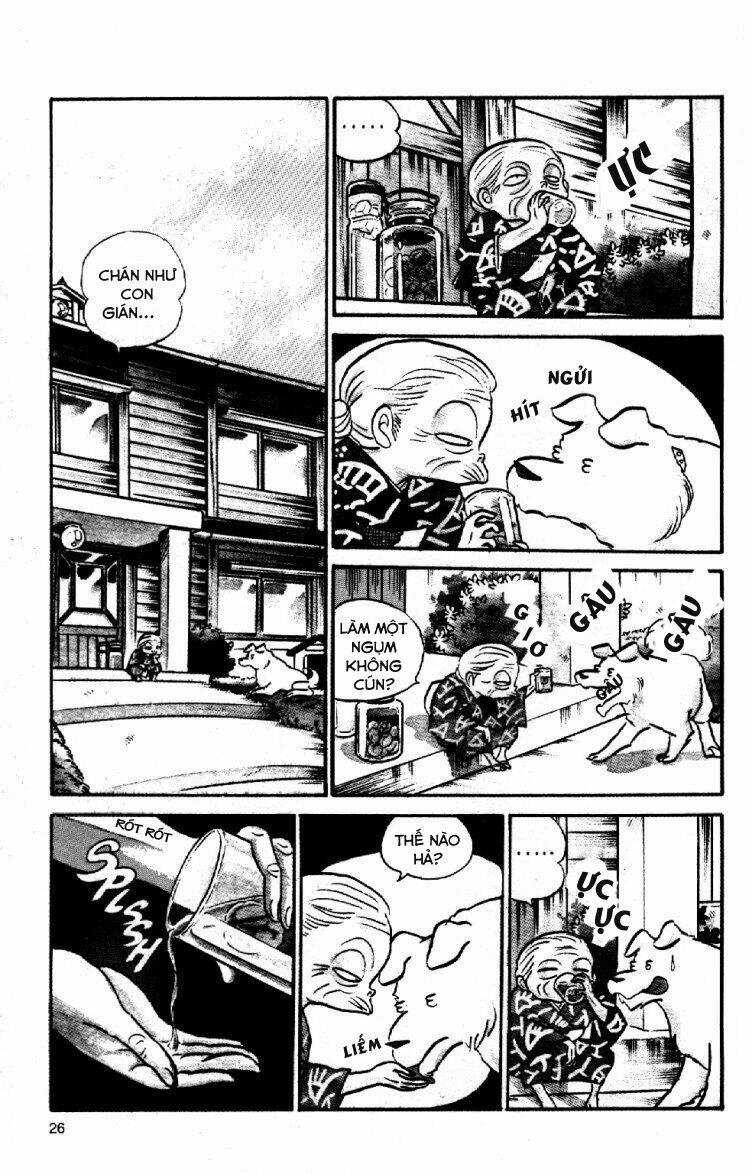 Nhà Trọ Nhất Khắc - Chapter 54 - Trang 7