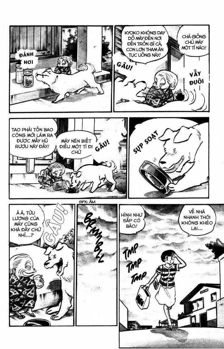 Nhà Trọ Nhất Khắc - Chapter 54 - Trang 8