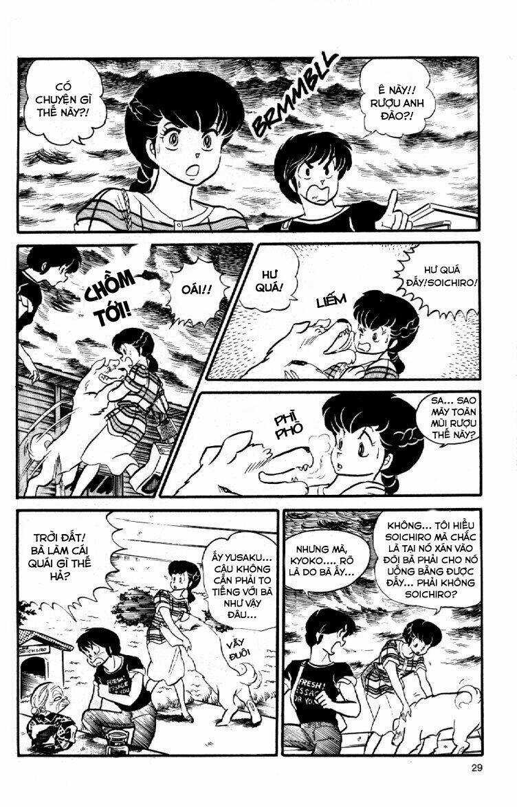 Nhà Trọ Nhất Khắc - Chapter 54 - Trang 10