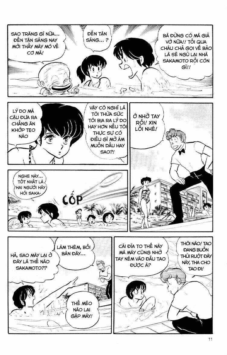 Nhà Trọ Nhất Khắc - Chapter 55 - Trang 11