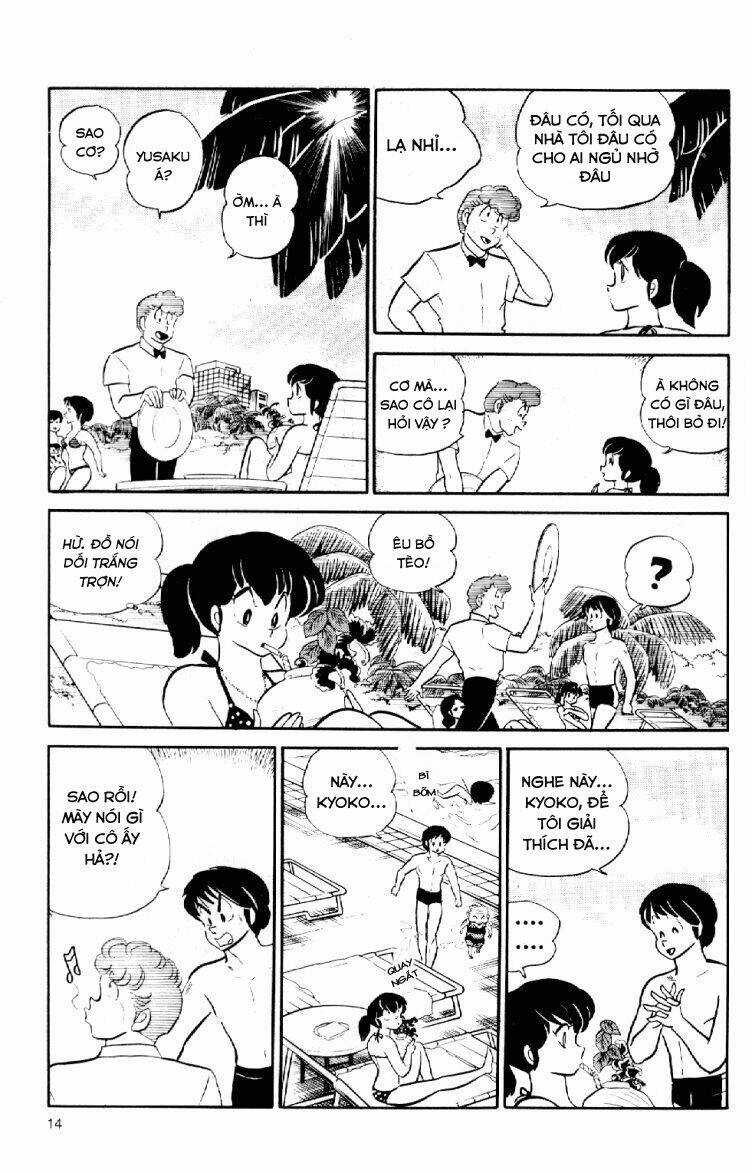 Nhà Trọ Nhất Khắc - Chapter 55 - Trang 14