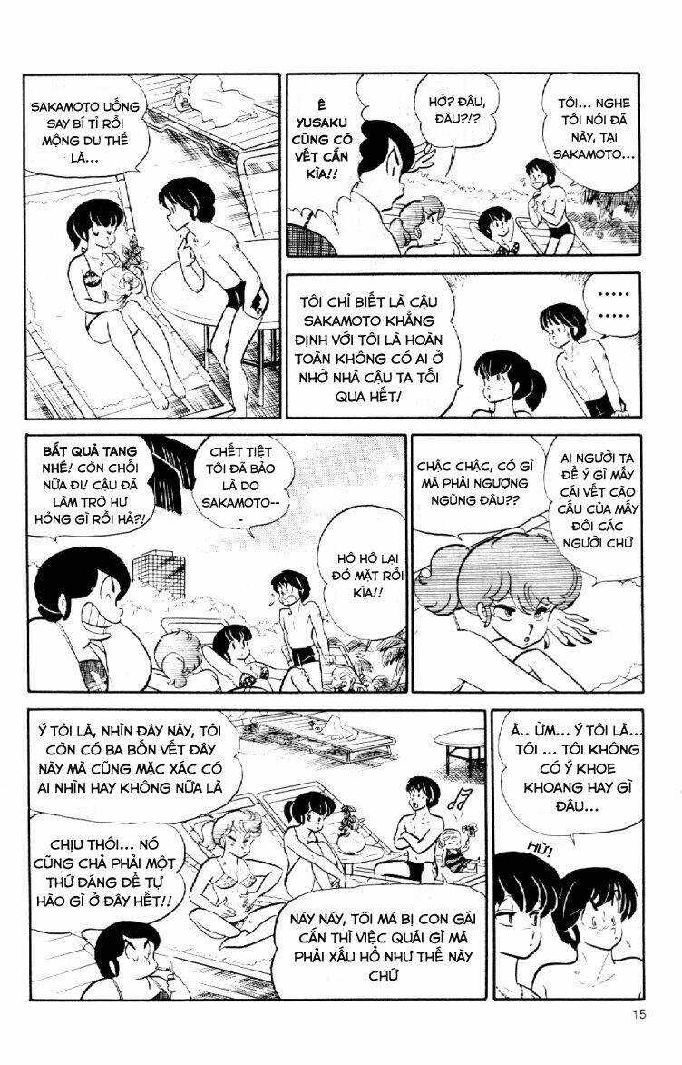 Nhà Trọ Nhất Khắc - Chapter 55 - Trang 15