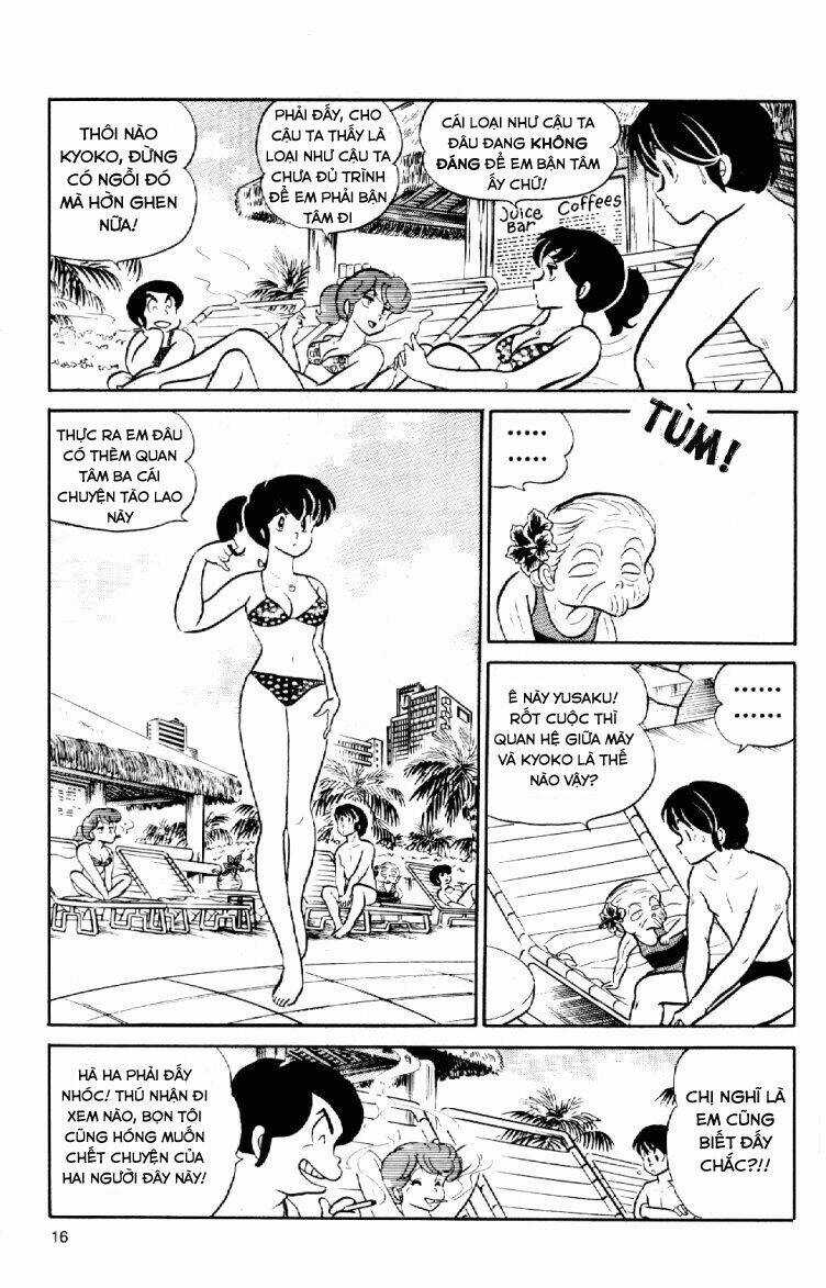 Nhà Trọ Nhất Khắc - Chapter 55 - Trang 16