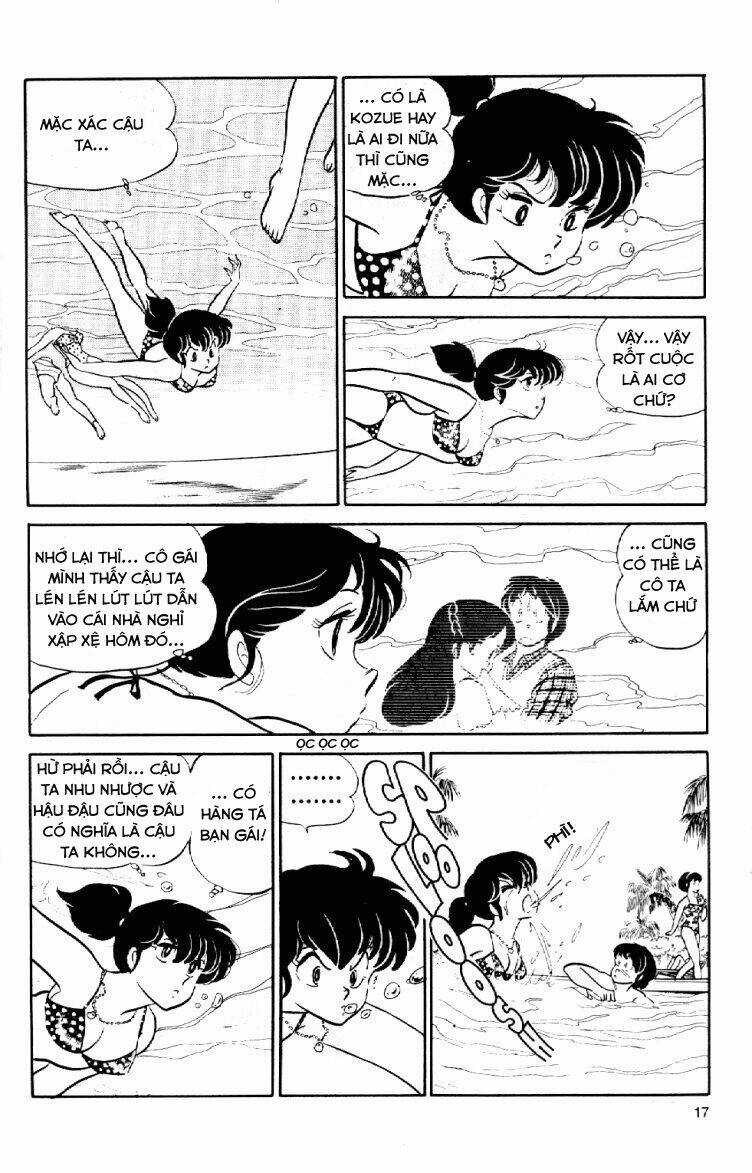 Nhà Trọ Nhất Khắc - Chapter 55 - Trang 17