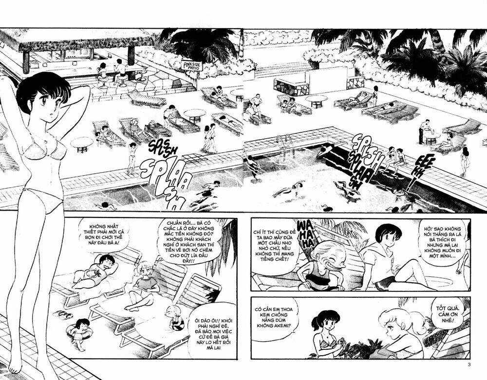 Nhà Trọ Nhất Khắc - Chapter 55 - Trang 3