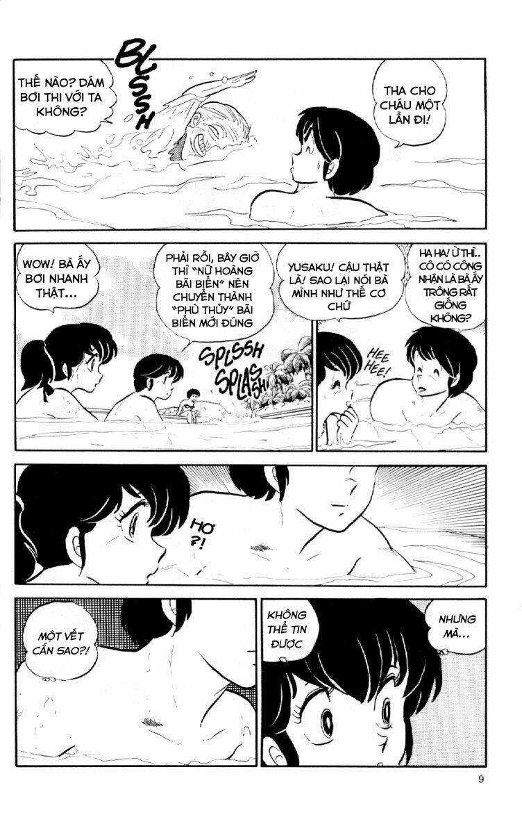 Nhà Trọ Nhất Khắc - Chapter 55 - Trang 9