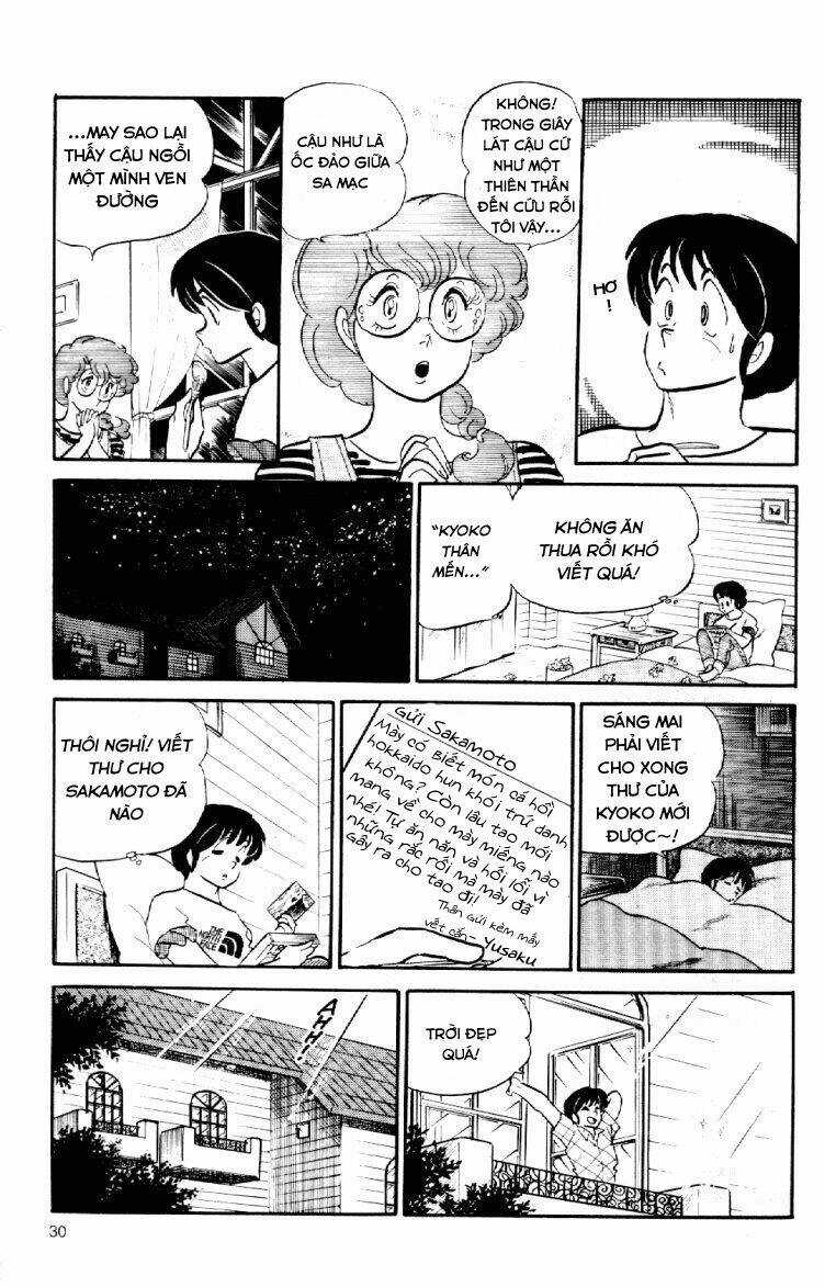 Nhà Trọ Nhất Khắc - Chapter 56 - Trang 11