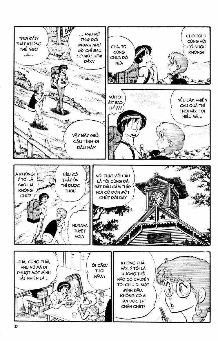 Nhà Trọ Nhất Khắc - Chapter 56 - Trang 13