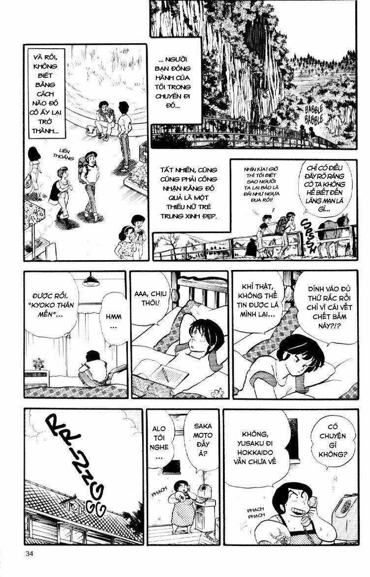 Nhà Trọ Nhất Khắc - Chapter 56 - Trang 15