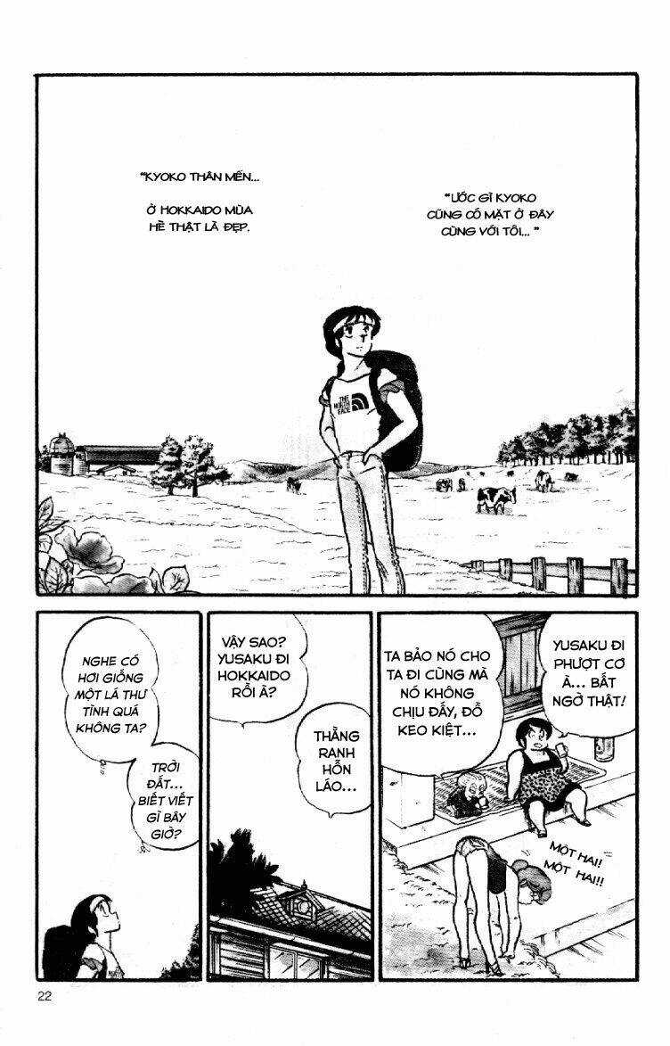 Nhà Trọ Nhất Khắc - Chapter 56 - Trang 3