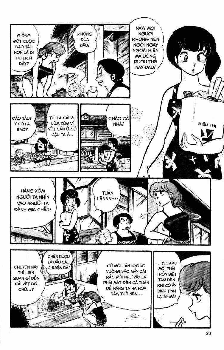 Nhà Trọ Nhất Khắc - Chapter 56 - Trang 4