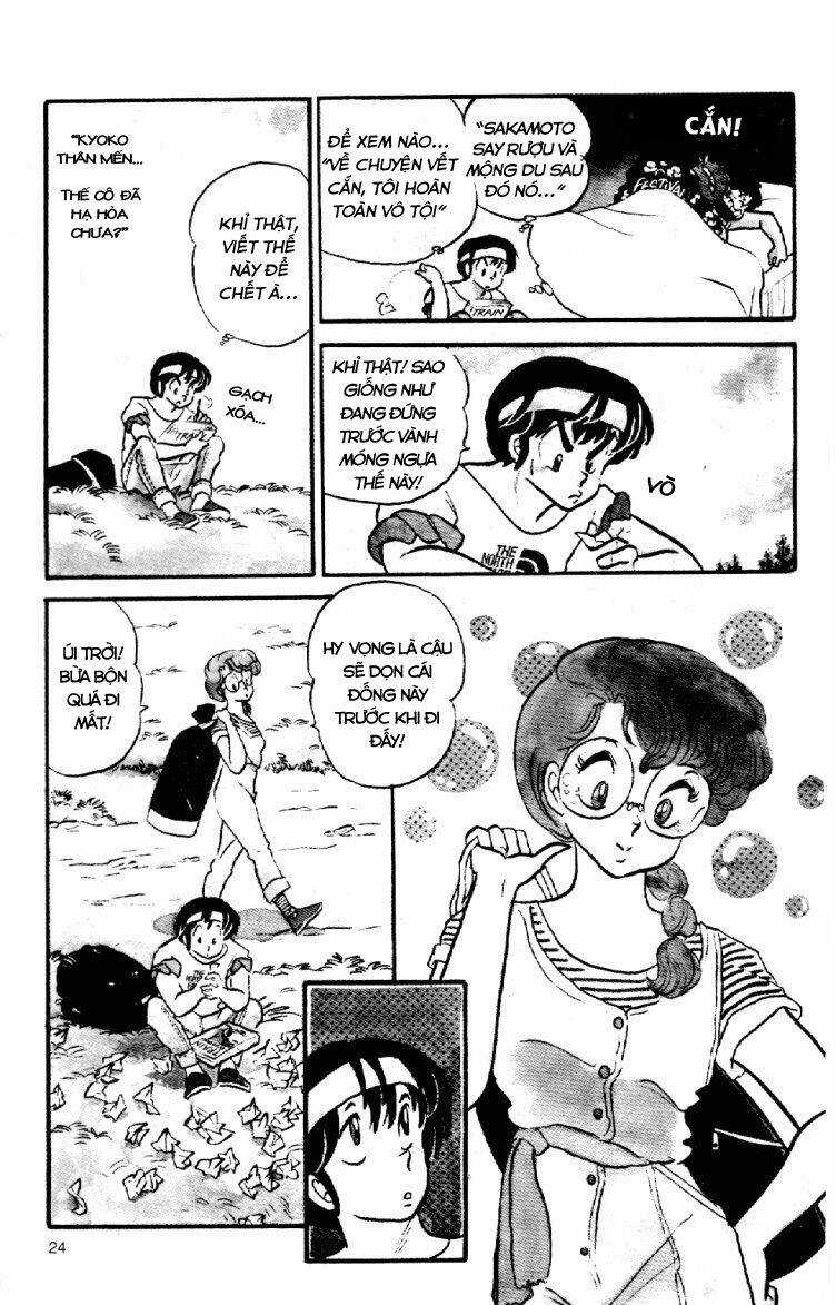 Nhà Trọ Nhất Khắc - Chapter 56 - Trang 5