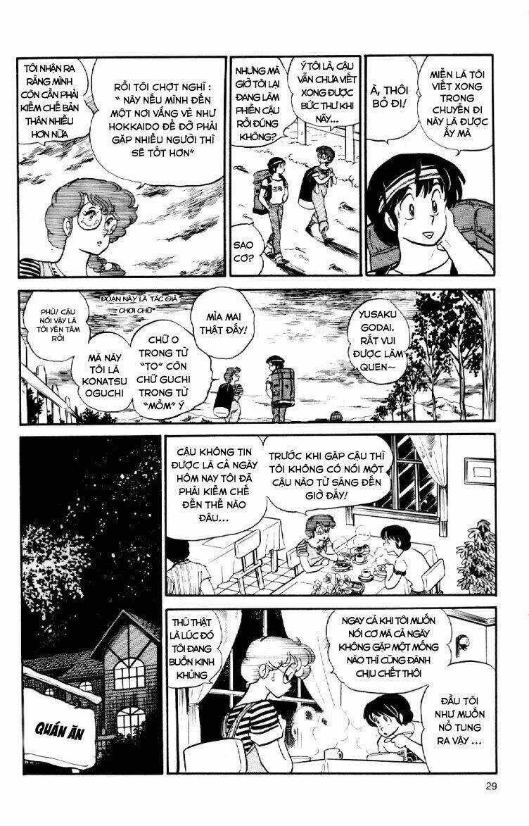 Nhà Trọ Nhất Khắc - Chapter 56 - Trang 10