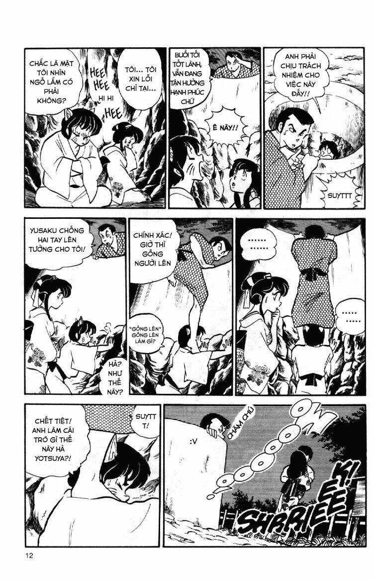 Nhà Trọ Nhất Khắc - Chapter 57 - Trang 13