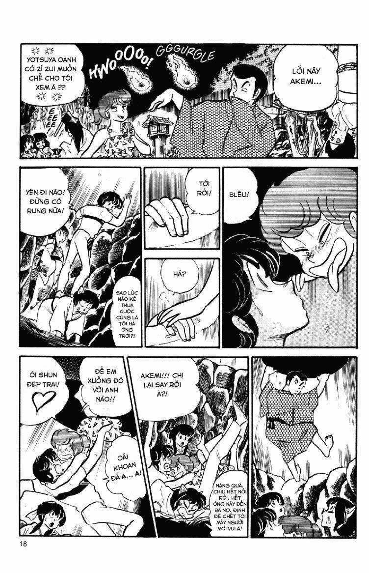 Nhà Trọ Nhất Khắc - Chapter 57 - Trang 19