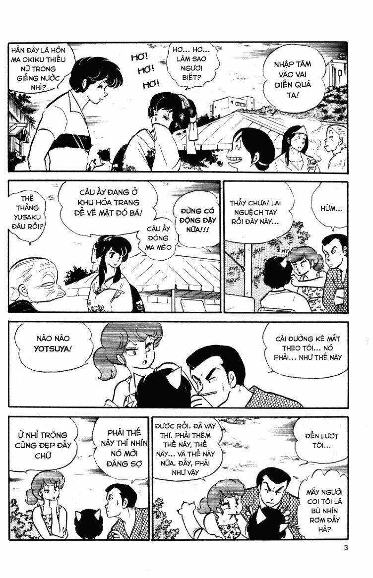 Nhà Trọ Nhất Khắc - Chapter 57 - Trang 4