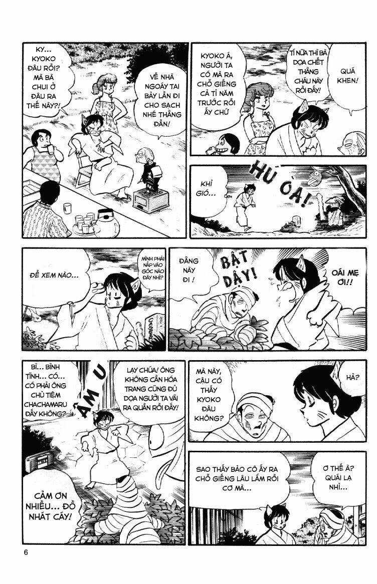 Nhà Trọ Nhất Khắc - Chapter 57 - Trang 7