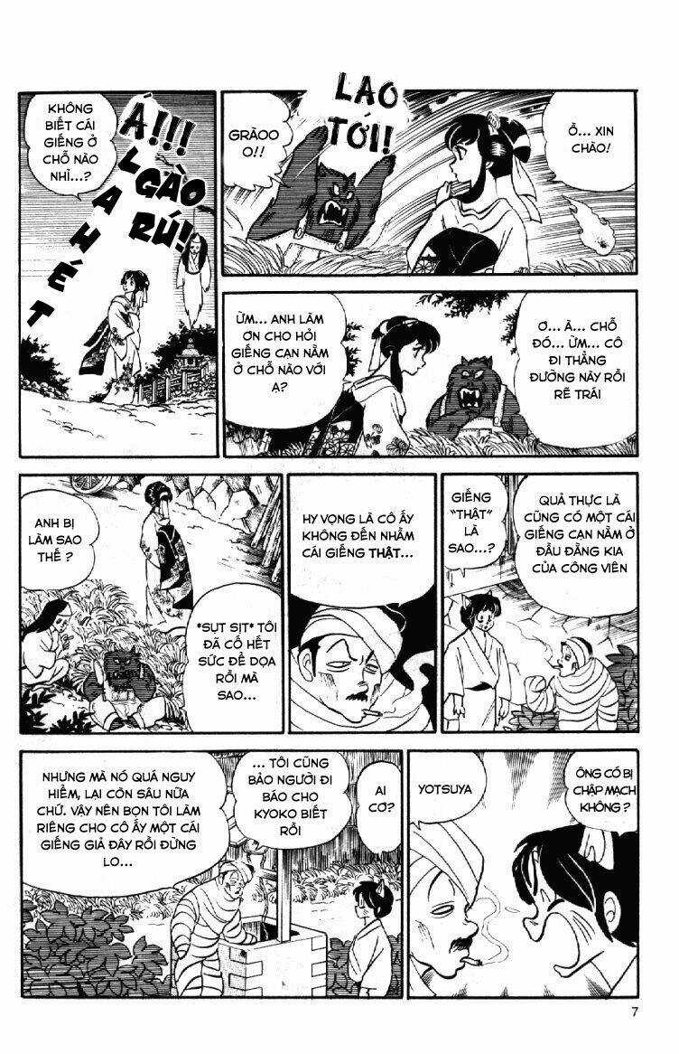 Nhà Trọ Nhất Khắc - Chapter 57 - Trang 8