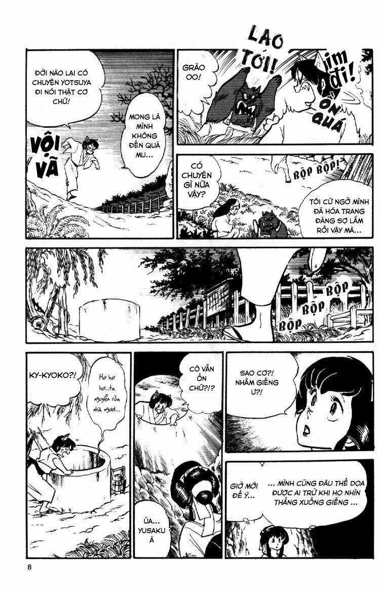 Nhà Trọ Nhất Khắc - Chapter 57 - Trang 9