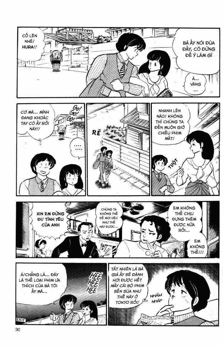 Nhà Trọ Nhất Khắc - Chapter 58 - Trang 11