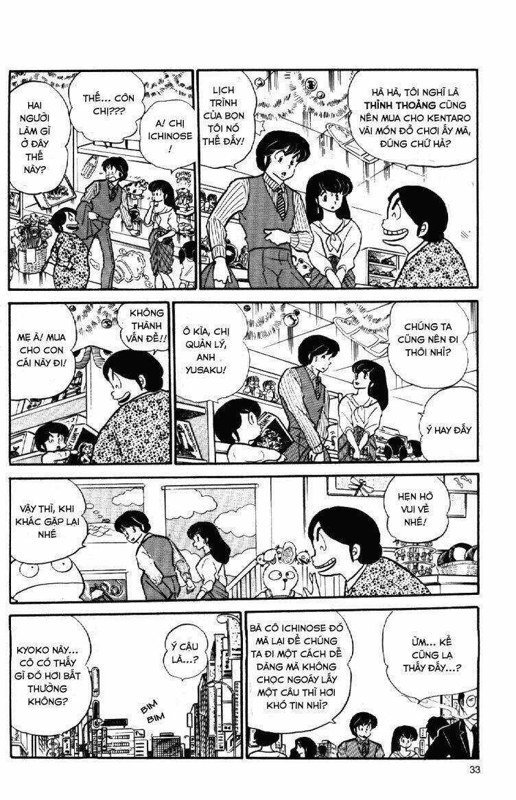 Nhà Trọ Nhất Khắc - Chapter 58 - Trang 14