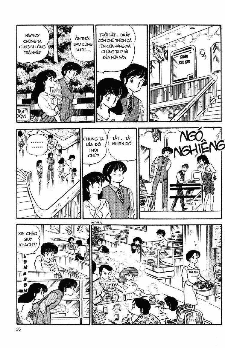 Nhà Trọ Nhất Khắc - Chapter 58 - Trang 17