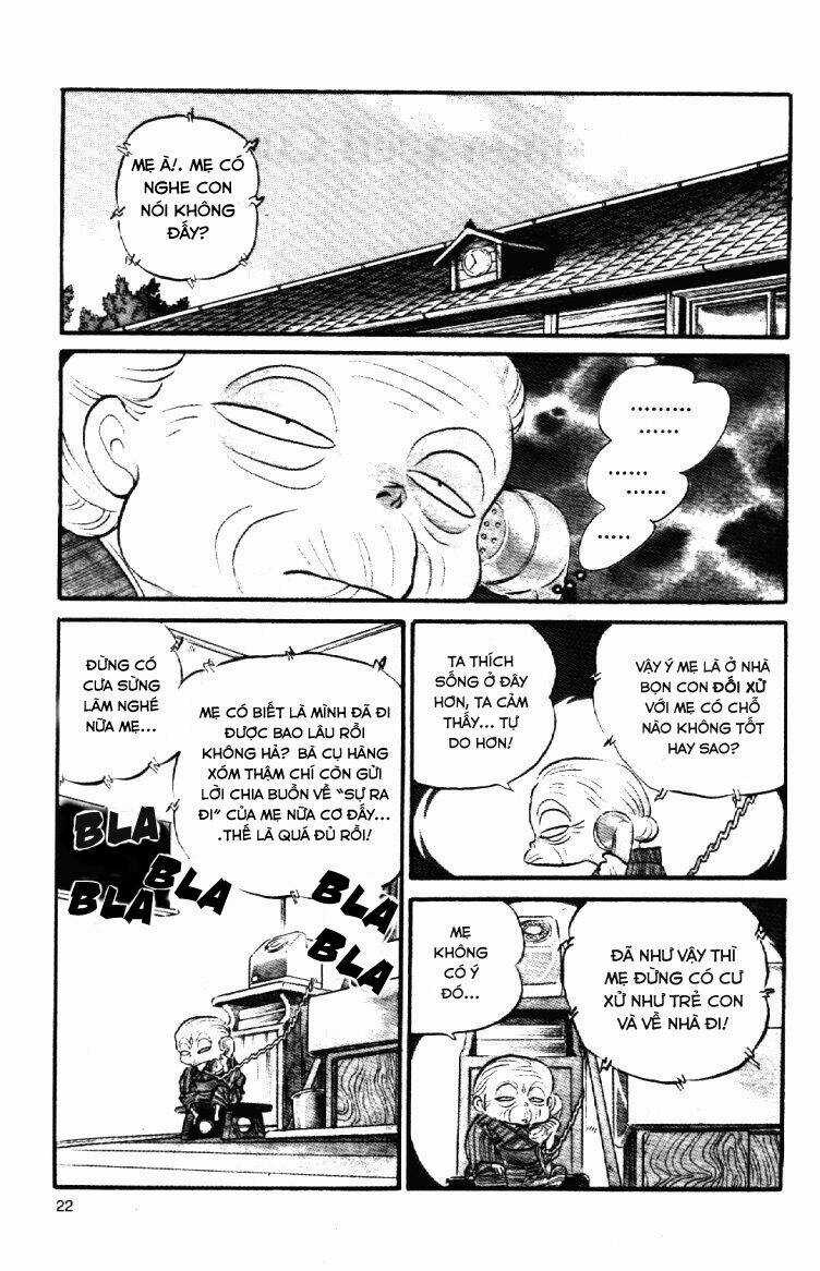 Nhà Trọ Nhất Khắc - Chapter 58 - Trang 3