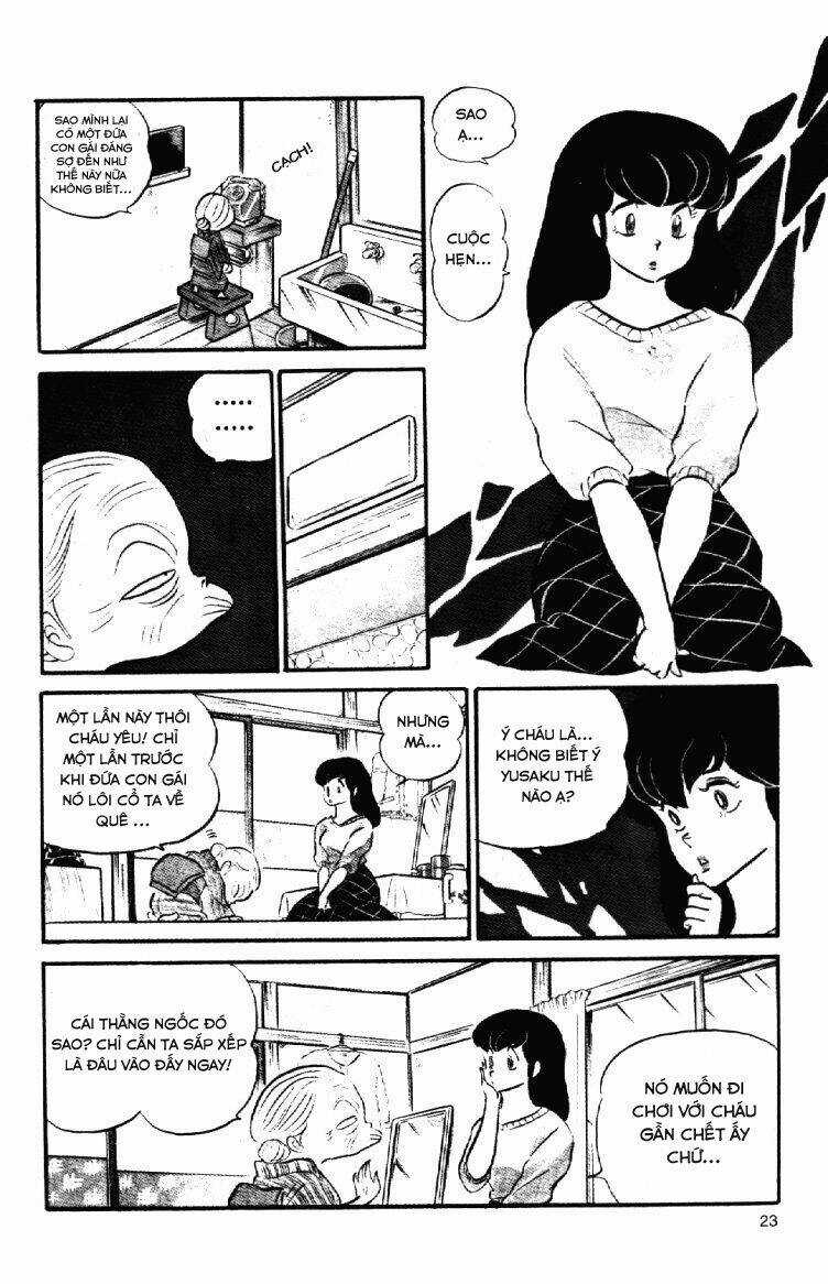 Nhà Trọ Nhất Khắc - Chapter 58 - Trang 4