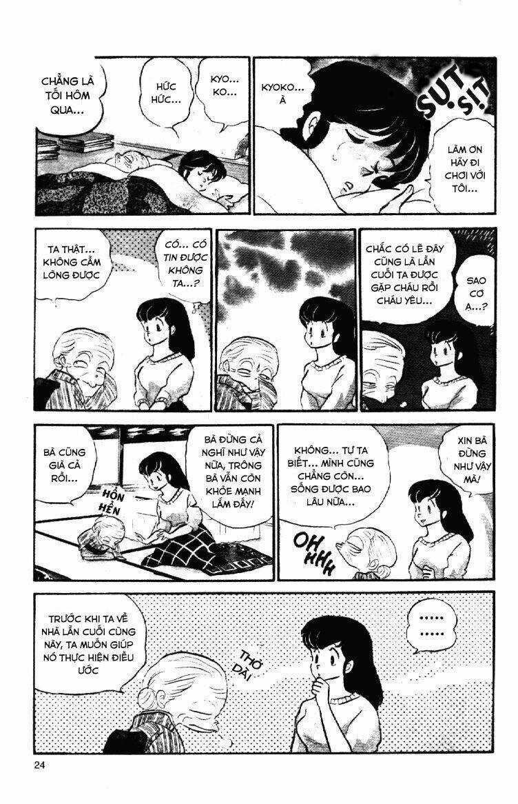 Nhà Trọ Nhất Khắc - Chapter 58 - Trang 5