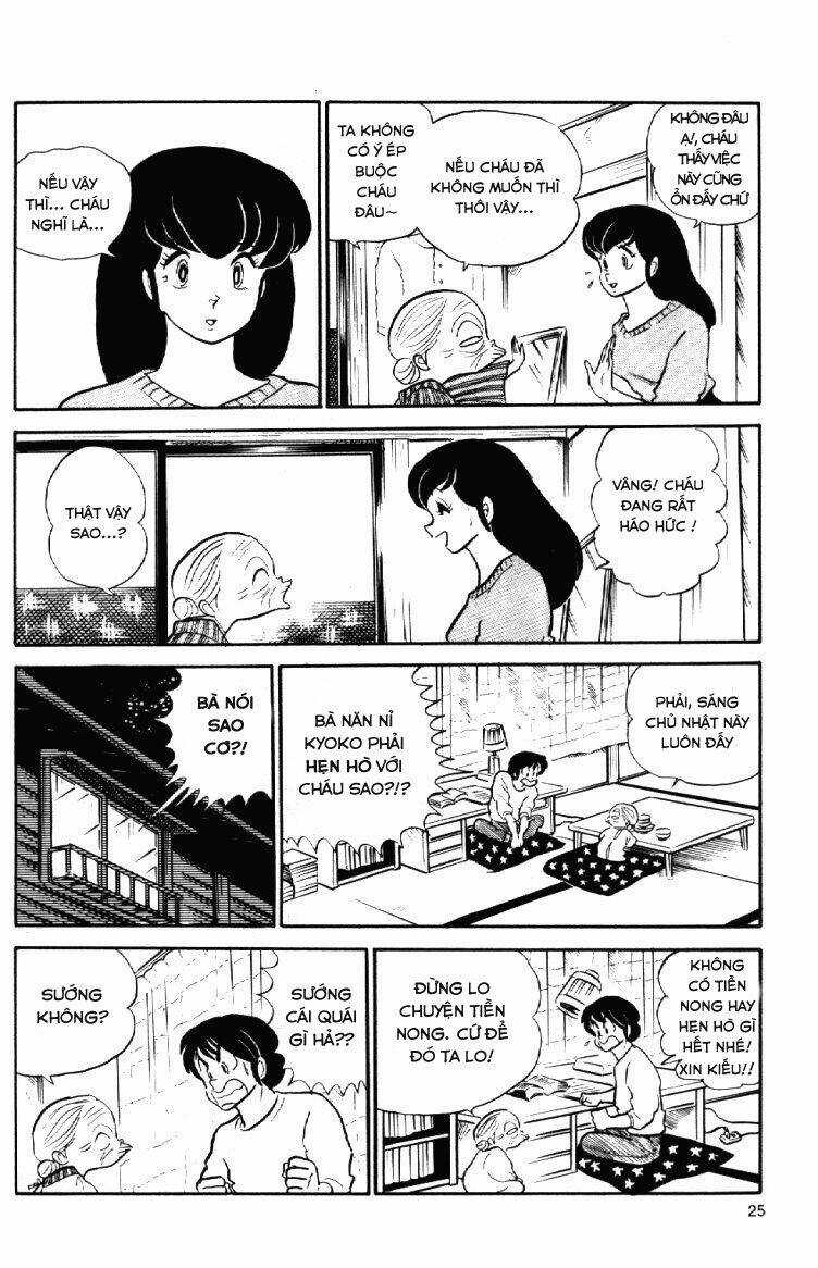 Nhà Trọ Nhất Khắc - Chapter 58 - Trang 6