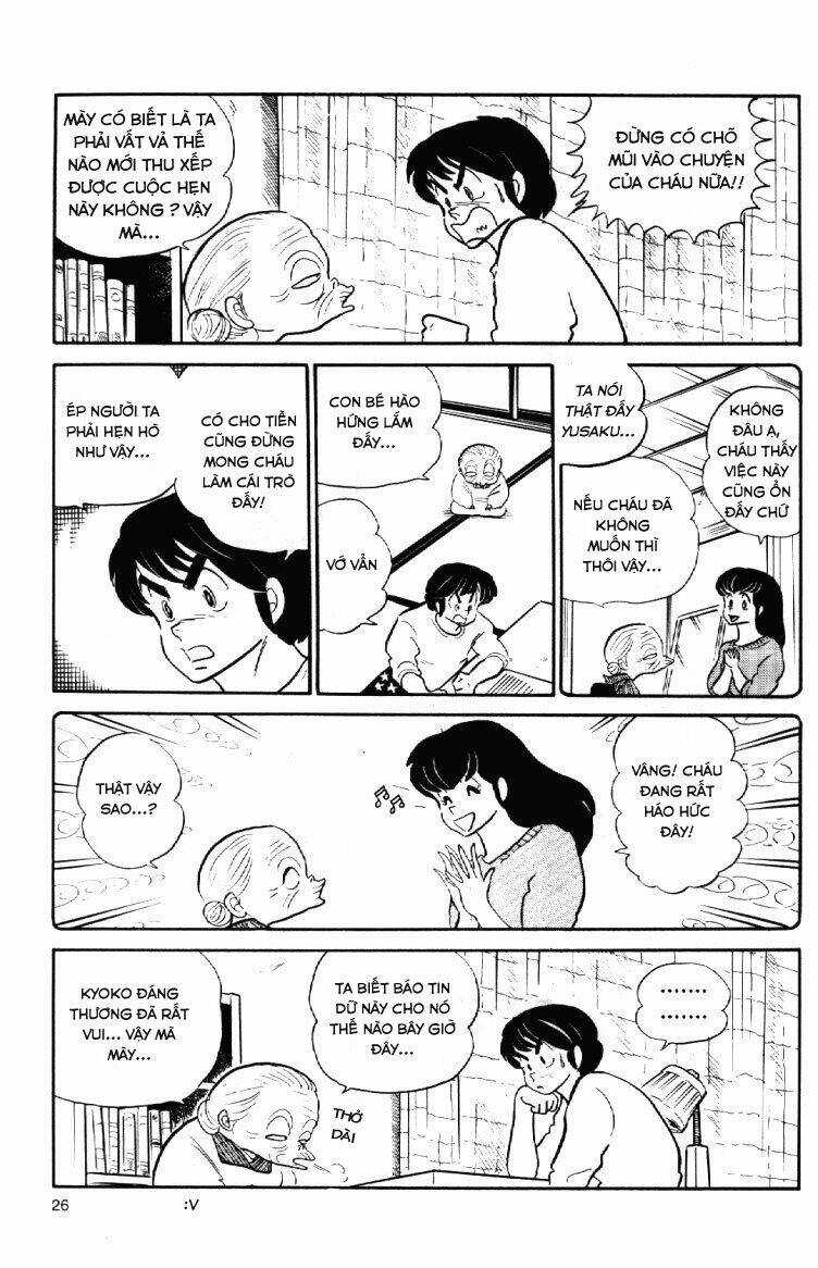 Nhà Trọ Nhất Khắc - Chapter 58 - Trang 7