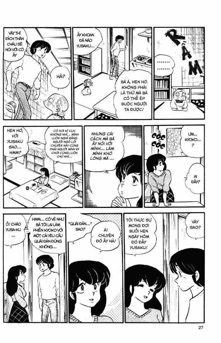 Nhà Trọ Nhất Khắc - Chapter 58 - Trang 8