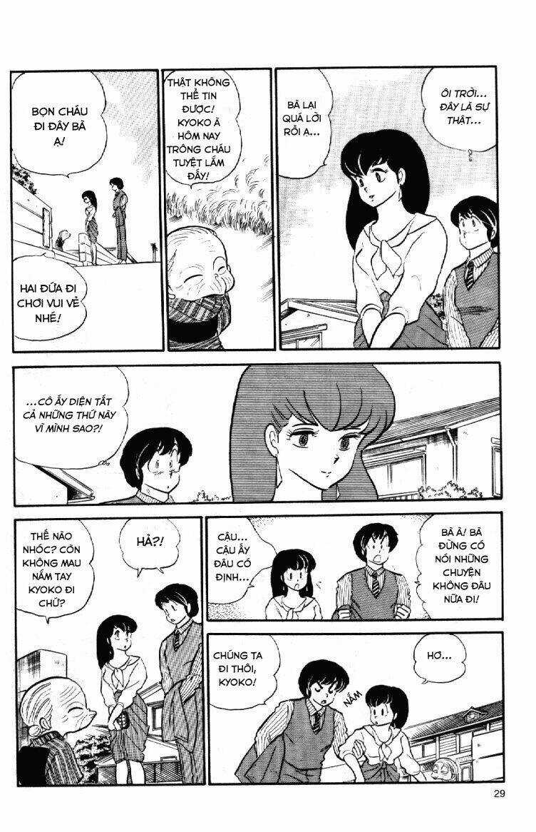 Nhà Trọ Nhất Khắc - Chapter 58 - Trang 10