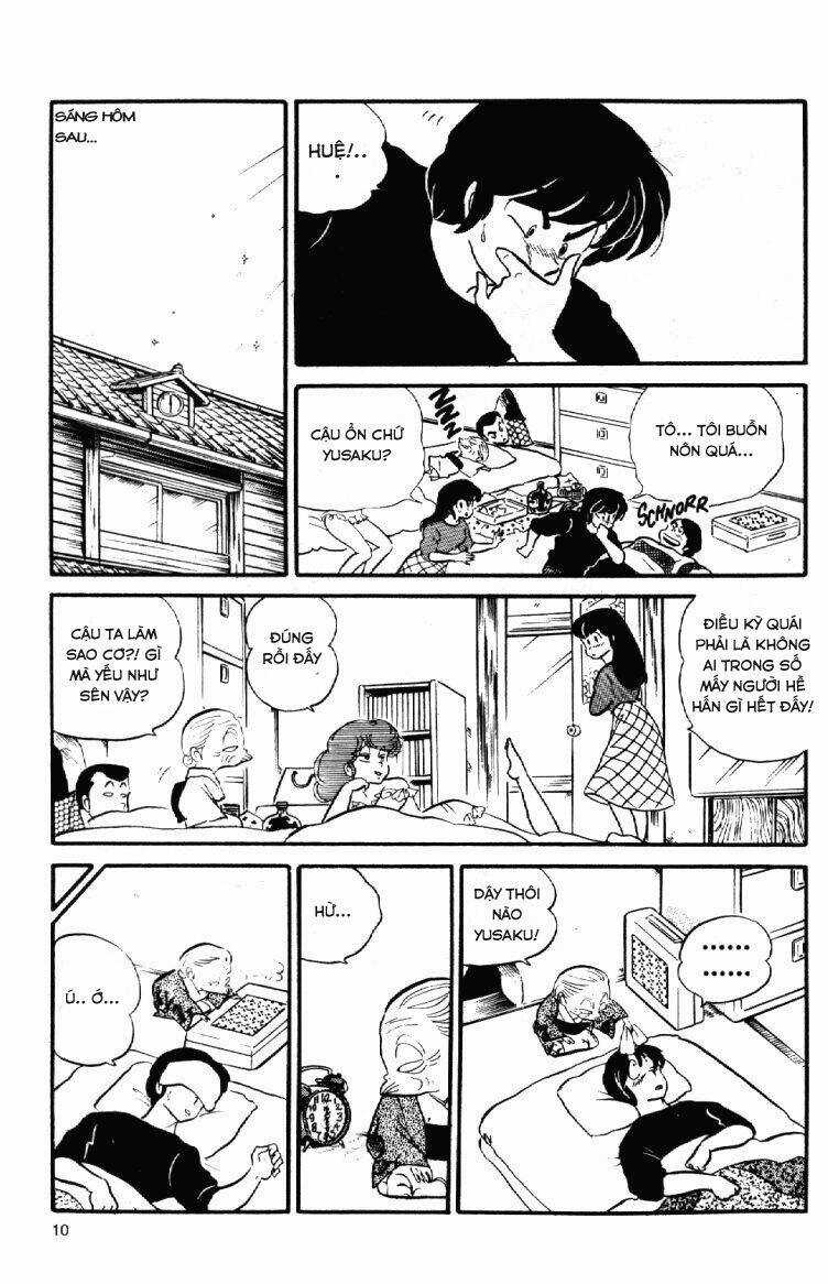 Nhà Trọ Nhất Khắc - Chapter 59 - Trang 11