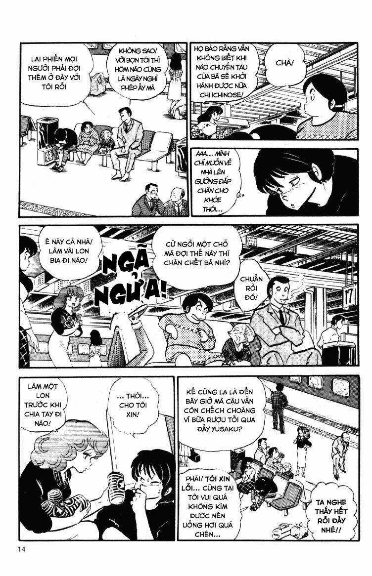 Nhà Trọ Nhất Khắc - Chapter 59 - Trang 15