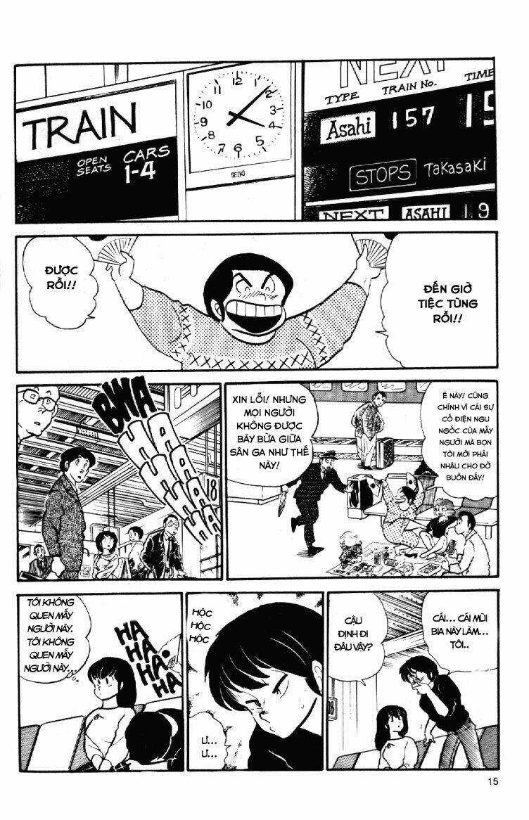 Nhà Trọ Nhất Khắc - Chapter 59 - Trang 16