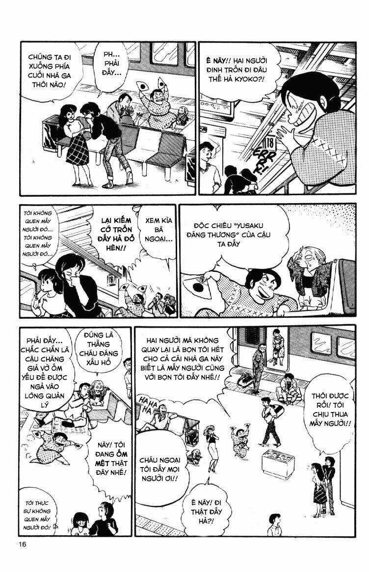 Nhà Trọ Nhất Khắc - Chapter 59 - Trang 17