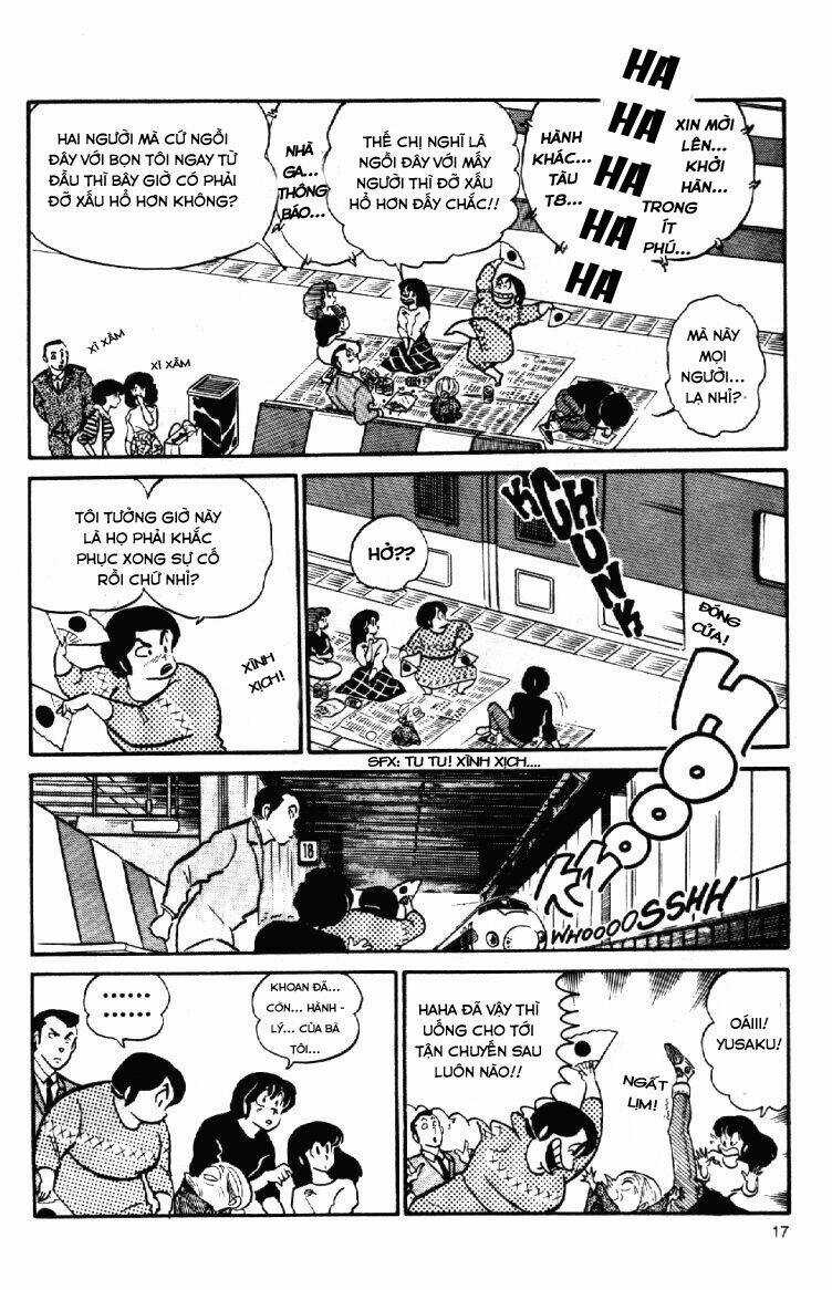 Nhà Trọ Nhất Khắc - Chapter 59 - Trang 18