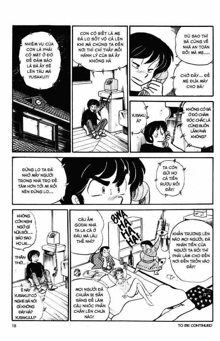 Nhà Trọ Nhất Khắc - Chapter 59 - Trang 19