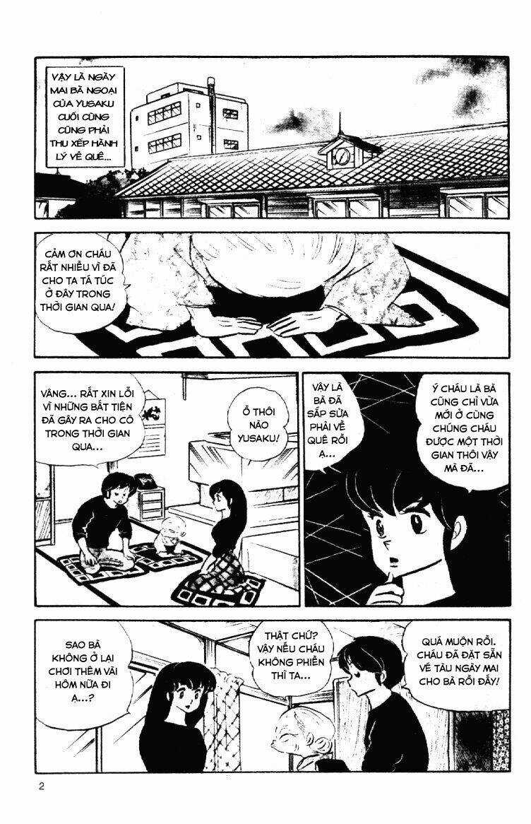 Nhà Trọ Nhất Khắc - Chapter 59 - Trang 3