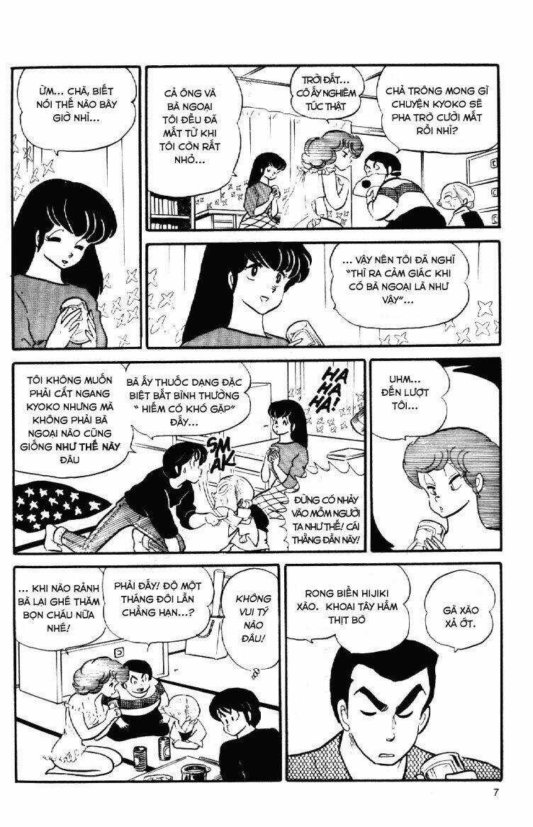 Nhà Trọ Nhất Khắc - Chapter 59 - Trang 8