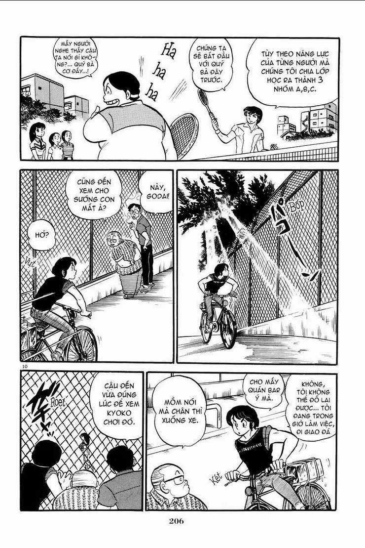 Nhà Trọ Nhất Khắc - Chapter 6 - Trang 11